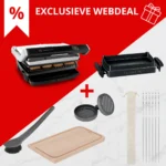 Optigrill Elite XL + 5 gratis accessoires