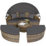Wicker zonne-eiland Santorini - Afbeelding 4