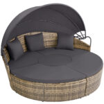 Wicker zonne-eiland Santorini - Afbeelding 2