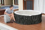Lay-Z Spa Hollywood Airjet opblaasbare spa - 6 persoons - Afbeelding 17