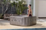 Lay-Z Spa Rome EnergySense Airjet opblaasbare spa - 6 persoons - Afbeelding 9