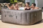 Lay-Z Spa Rome EnergySense Airjet opblaasbare spa - 6 persoons - Afbeelding 14