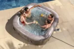 Lay-Z Spa Rome EnergySense Airjet opblaasbare spa - 6 persoons - Afbeelding 11