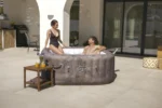 Lay-Z Spa Rome EnergySense Airjet opblaasbare spa - 6 persoons - Afbeelding 5