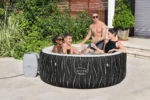 Lay-Z Spa Hollywood Airjet opblaasbare spa - 6 persoons - Afbeelding 8