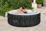 Lay-Z Spa Hollywood Airjet opblaasbare spa - 6 persoons - Afbeelding 3