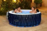 Lay-Z Spa Hollywood Airjet opblaasbare spa - 6 persoons - Afbeelding 12