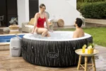 Lay-Z Spa Hollywood Airjet opblaasbare spa - 6 persoons - Afbeelding 7