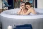 Lay-Z Spa St. Lucia Airjet opblaasbare spa - 3 persoons - Afbeelding 9