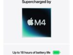 APPLE MacBook Air 13 inch - M4 - 16 GB (2025) - Afbeelding 12
