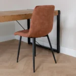Eetkamerstoel Tess Velvet - Afbeelding 12