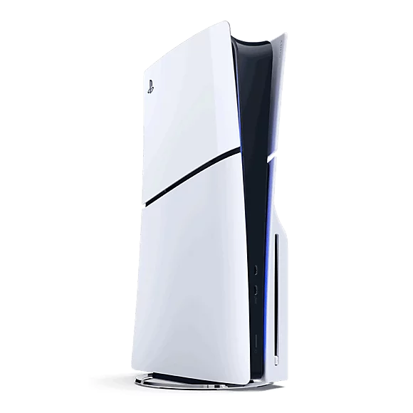 PS5-Disc-Slim-New-Hero-1 PlayStation®5 Console (slim variant) - Afbeelding 1