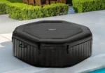 Intex Pure Spa Jet & Bubble Deluxe opblaasbare spa - 6 persoons - Afbeelding 5