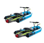 RZ8 opblaaskart (voor op het water) - Afbeelding 3