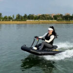RZ8 opblaaskart (voor op het water) - Afbeelding 5