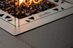 Gas Vuurtafel Voor Buiten | Vierkant - Afbeelding 10