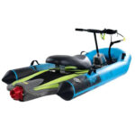 RZ8 opblaaskart (voor op het water)