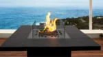 Gas Vuurtafel Voor Buiten | Vierkant - Afbeelding 6