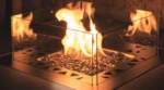 Gas Vuurtafel Voor Buiten | Vierkant - Afbeelding 7