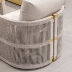 Avery | Stockholm Moderne Lounge Set - Afbeelding 5