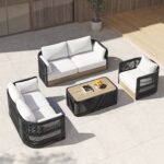 Avery | Stockholm Moderne Lounge Set - Afbeelding 2
