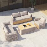 Avery | Stockholm Moderne Lounge Set
