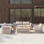 Avery | Stockholm Moderne Lounge Set - Afbeelding 3