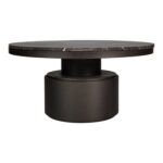 Salontafel Bregt | Laag | Bruin Marmer - Afbeelding 10
