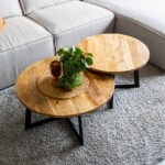 Salontafel Kjell | set van 2 - Afbeelding 3