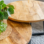 Salontafel Kjell | set van 2 - Afbeelding 2