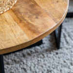 Salontafel Kjell | set van 2 - Afbeelding 5