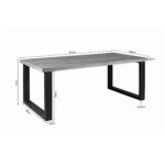 Eettafel Odin - Afbeelding 5
