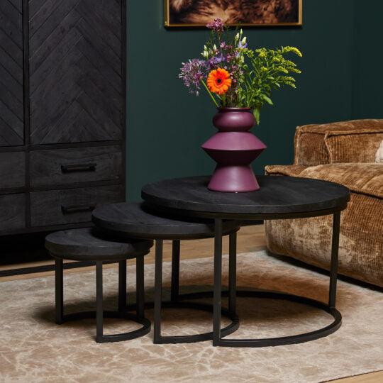 STF-2012-540x540-1.jpg Salontafel Yara | Set van 3 | Black - Afbeelding 1