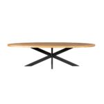 Eettafel Freya | Ovaal - Afbeelding 7
