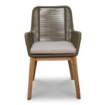 Ella | 9-delige Terras Dining Set - Afbeelding 6