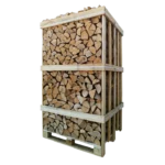 Essen haardhout, XL pallet - Afbeelding 3