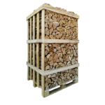 Essen haardhout, XL pallet - Afbeelding 4