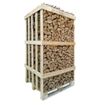 Eiken haardhout, XL pallet