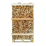 Berken haardhout, XL pallet - Afbeelding 3